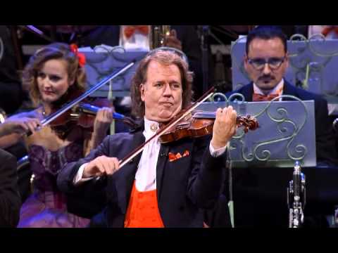 Andre Rieu   Amazing Grace Video