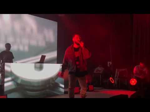 Shindy ft. Ali Bumaye & Laas Abi►ROLI, Sterne, Sex Ohne Grund Daddy Tour Live Wien HD