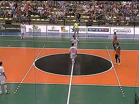 Torneio de Gramado - Final - ACBF 2x0 Atlântico