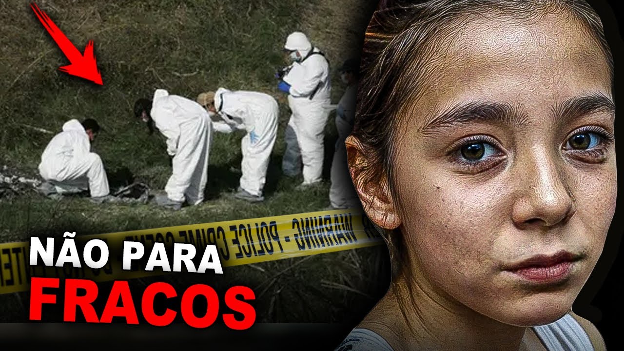 O CASO MAIS CHOCANTE NOS EUA NOS ÚLTIMOS 20 ANOS!