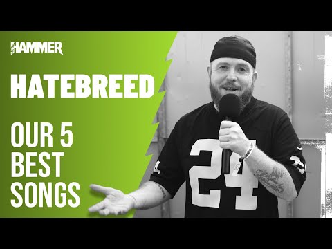 Jamey Jasta picks Hatebreed’s most essential songs | Metal Hammer