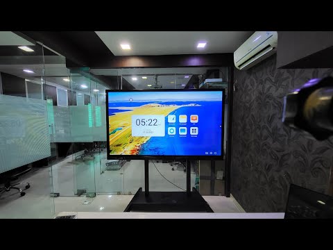 Interactive Flat Panel