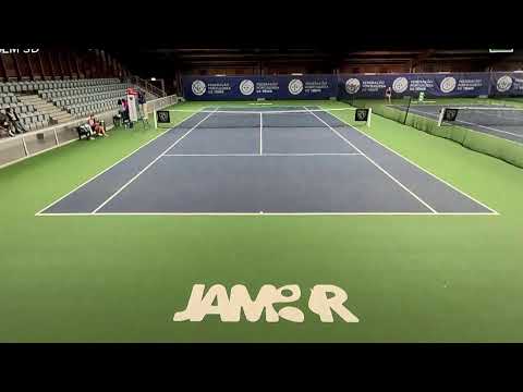 Tiago Sousa vs. Dino Molokova - 1R Campeonato Nacional Absoluto: