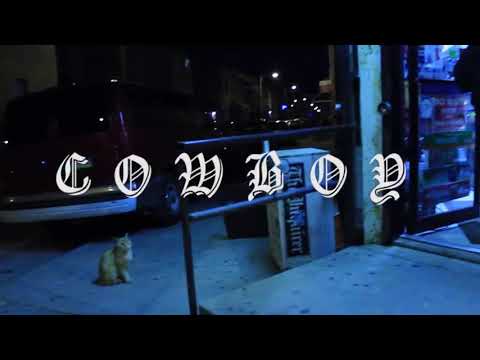 COWBOYKILLERR- LICKSEASON (OFFICIAL VIDEO) PROD. BMB Evil Haze