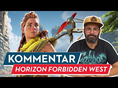 Masse statt Klasse: Horizon Forbidden West könnte auch von Ubisoft sein