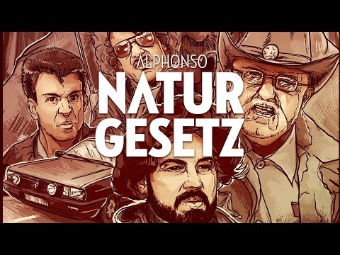 ALPHONSO - Naturgesetz (Prod. Figub Brazlevič)
