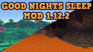Good Night's Sleep Mod Para Minecraft 1.16.5, 1.15.2, 1.14.4, 1.13.2, 1 ...