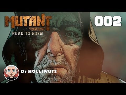 Mutant Year Zero #002 - Die Arche [XBOX] | Let's play Road to Eden