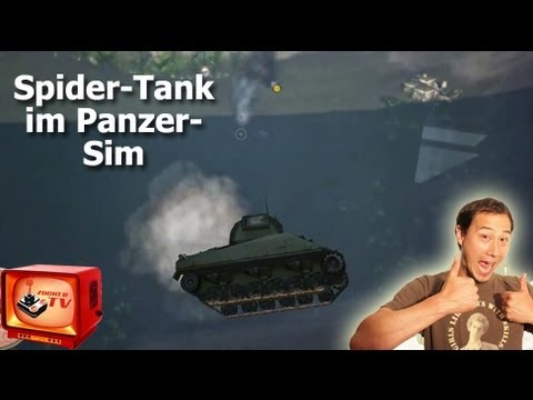 Zocker TV - Panzersimulator