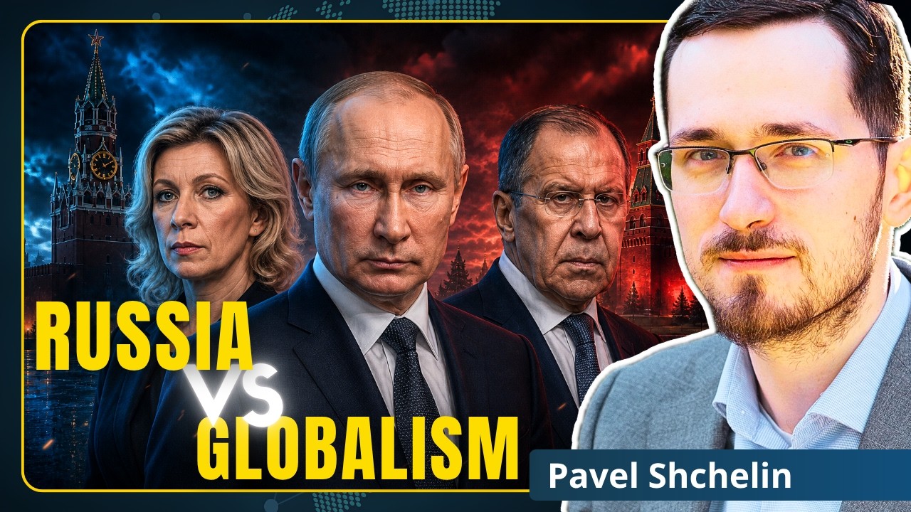 The REAL Reason Peace in Ukraine is Impossible | Pavel Shchelin