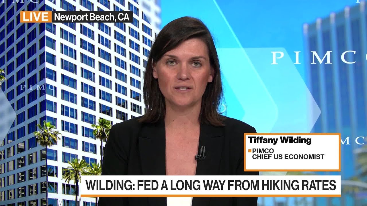 Pimco's Wilding Says Bond Market 'Over Skis' on Rates