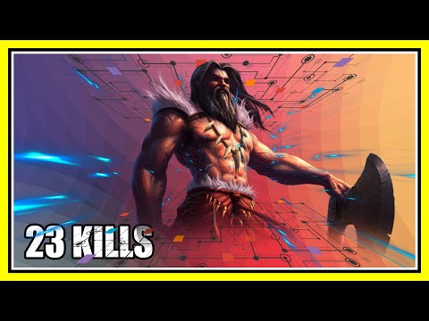 HoN Wildsoul Gameplay - `NongZ - Diamond