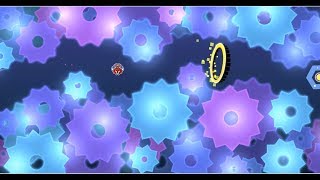 Cover art for ''The Lost Existence'' (XXL Insane Demon) by JonathanGD | Geometry Dash [2.11] (this is 6 minutes 47 seconds btw)