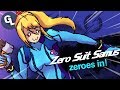 Zero Suit Samus Boo Ts