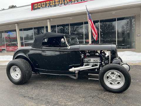1932 Ford Roadster (CC-2046184) for sale in Clarkston, Michigan