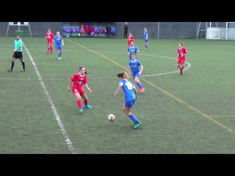 Tolosa 5-1 Goierri Gorri - www.ligasfutbolfemenino.com
