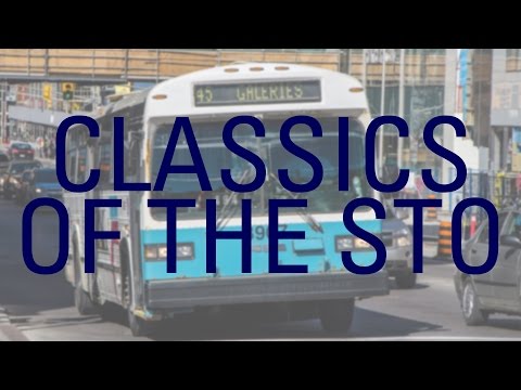 Classics of the STO - Rush Hour Action! (June 19th, 2015)
