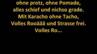 Werner Volles Rooäää lyrics