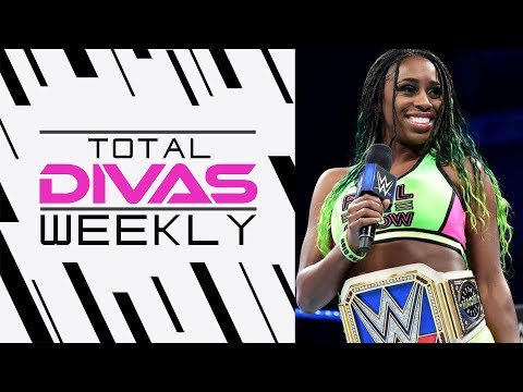 Naomi Talks About Her Future Beyond WWE, Who She Would Like To Face From WWE’s Past