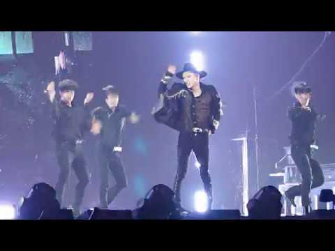 20200202 SuperM ~I Can't Stand The Rain, TAEMIN Solo~ @San Jose