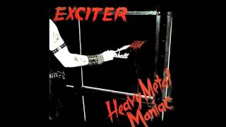 Exciter - Evil Sinner (Bonus Track)