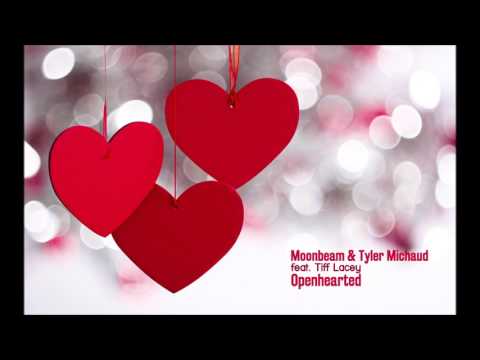 Moonbeam & Tyler Michaud feat. Tiff Lacey - Openhearted (Swen Weber Remix)