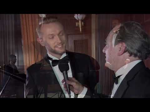 Meet Hubert, First Place Winner of the Gari Award