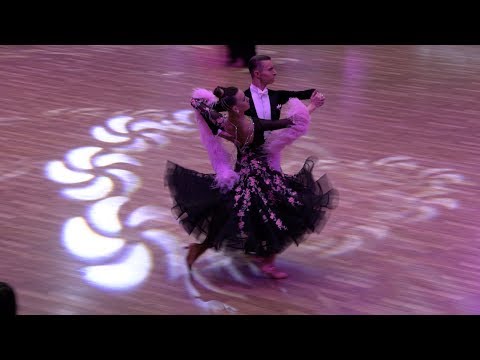 Ionel Egor - Rita Schumichin GER, Tango | European Championship Youth Standard