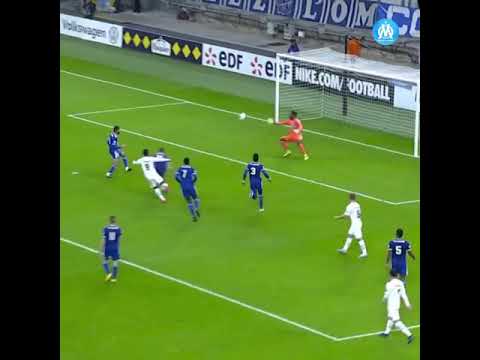 Le but de Bouna Sarr contre Strasbourg en Coupe de France en 8e de finale