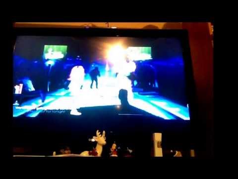 Just dance 2014 "c'mon by ke$ha "