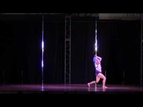 NAPDC 2016 International Elite - Abbey Eff