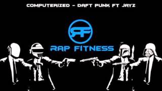 Computerized - Daft Punk feat Jay Z FULL  (little RMX)