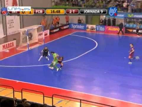 Inter Movistar - FC Barcelona Alusport