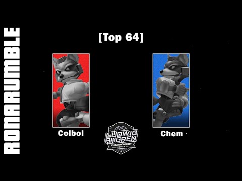 Colbol (Fox) vs Chem (Fox) | Top 64 | Rona Rumble LACS Qualifier 2