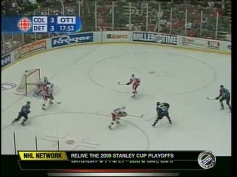 2002 Playoffs - Avalanche @ Red Wings Game 2 (NHL-N)