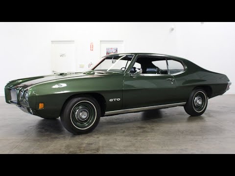 1970 Pontiac GTO (CC-1307479) for sale in Fairfield, California