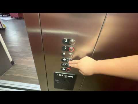 ThyssenKrupp Aurora Hydraulic Elevator at Best Western Plus in Burleson, TX