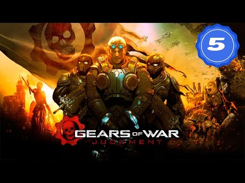Gears of War: Judgment  - Walkthrough Gameplay - Part 5