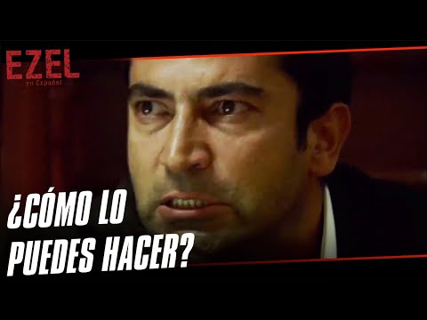 Ezel Se Entera De La Violación - Ezel En Español