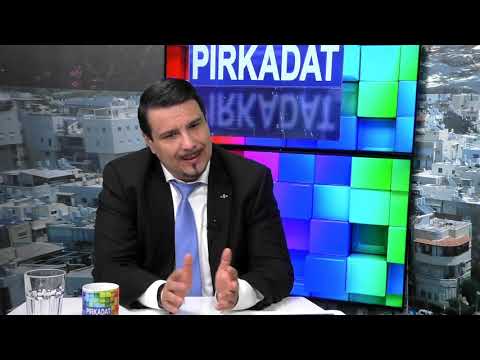 PIRKADAT Breuer Péterrel: Mesterházy Attila