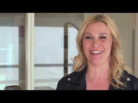 Näyttelijä Outi Mäenpää Jyty-lehden testissä