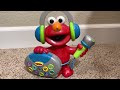 Mattel Fisher Price 2005 Sesame Street Elmo S Greatest Hits Toy ALL 10 SONGS PHRASES