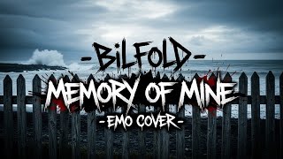 Download lagu Billfold - Memory of Mine ( Emo Cover ) Lyric visual | AI Music mp3
