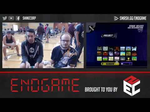 FOX MVG | Mew2King (Fox) vs OES | Milkman (Fox) - Endgame PM Winner's Semis