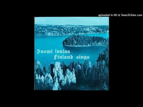 Ulla Katajavuori - Kalevala-Sävelmä (1970)