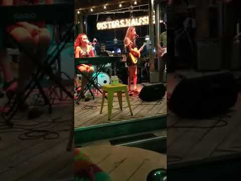 sierra lane and allegra miles   er bradleys  wpb fl   november 2019