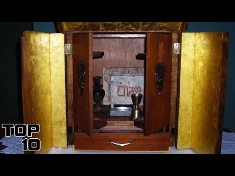 Top 10 Cursed Objects That Scientists FEAR - Part 2