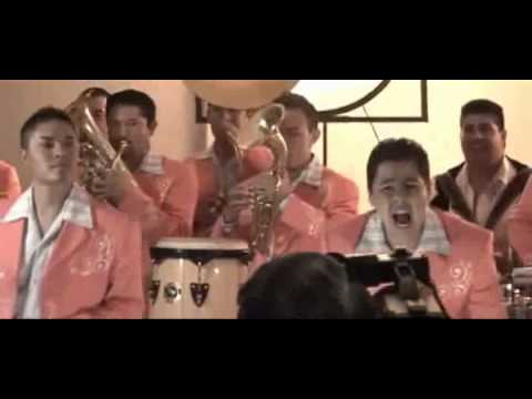 Allá usted - La Inolvidable (video oficial)