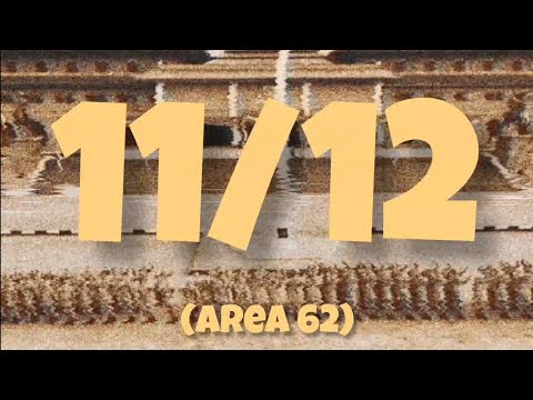 AREA 62 - 11/12