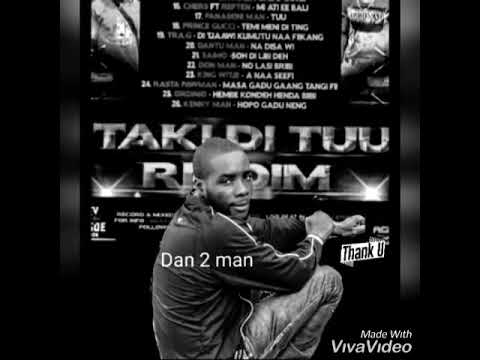 Dan 2 man- na disa wie